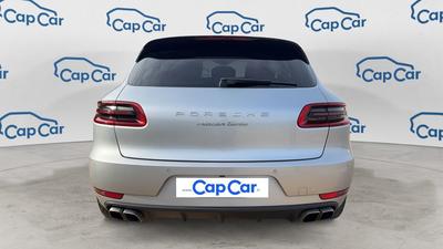 Porsche Macan 3.6 V6 Turbo Awd 400 Pdk