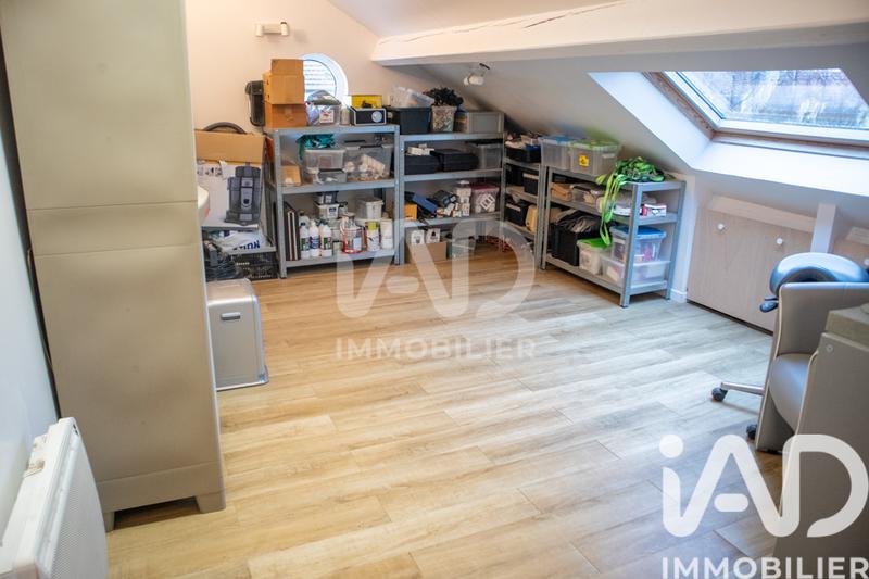 Maison - 98 m² - 4 pièces