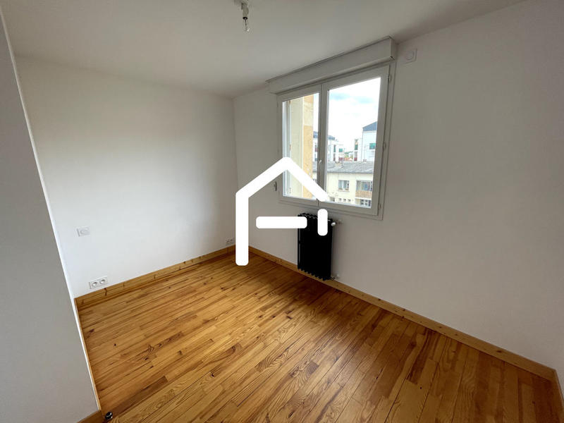 Appartement - 57 m² - 3 pièces