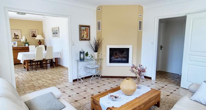 Maison - 136 m² - 7 pièces