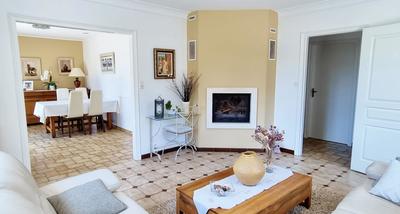 Maison - 136 m² - 7 pièces