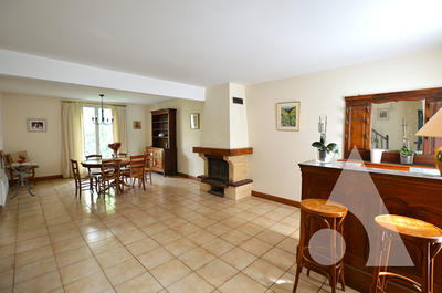 Maison - 104 m² - 5 pièces