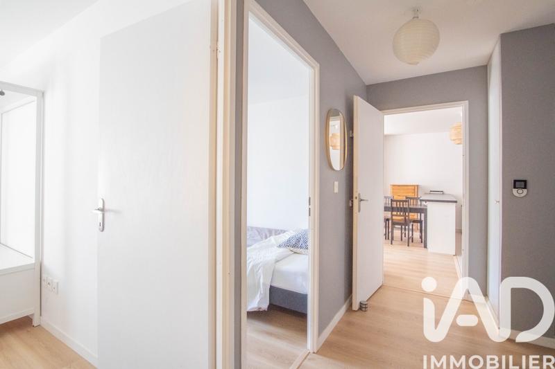 Appartement - 64 m² - 3 pièces