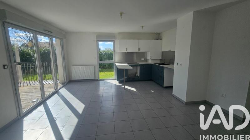 Appartement - 82 m² - 4 pièces