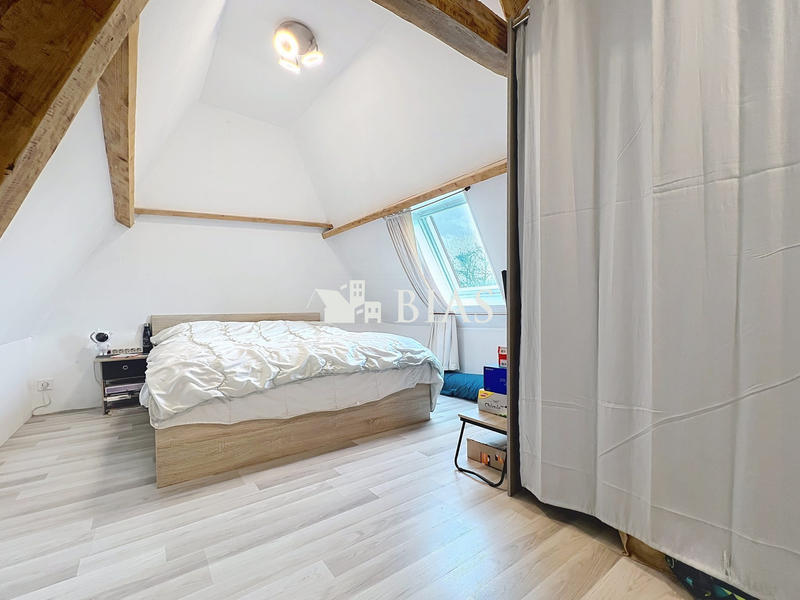 Maison - 71 m² - 4 pièces