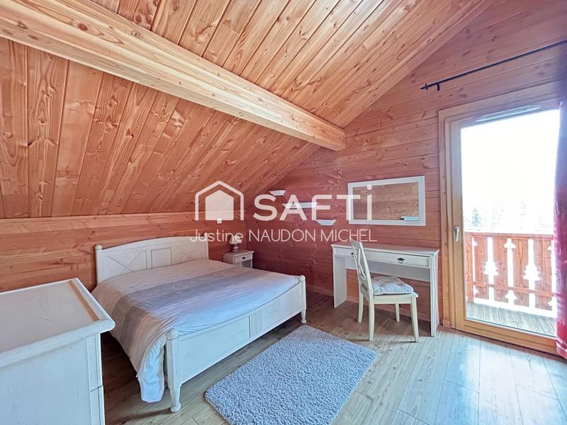 Châlet - 129 m² - 5 pièces