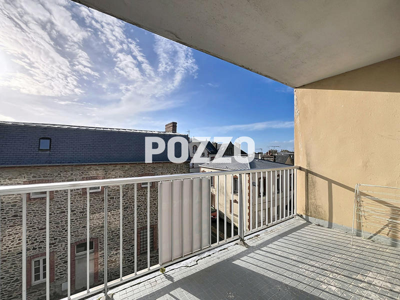 Appartement - 32 m² - 1 pièce