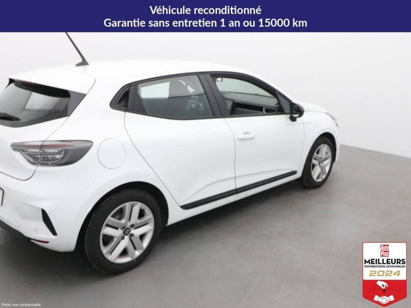 Renault Clio 1.5 Blue Dci 100ch Evolution Gsr2