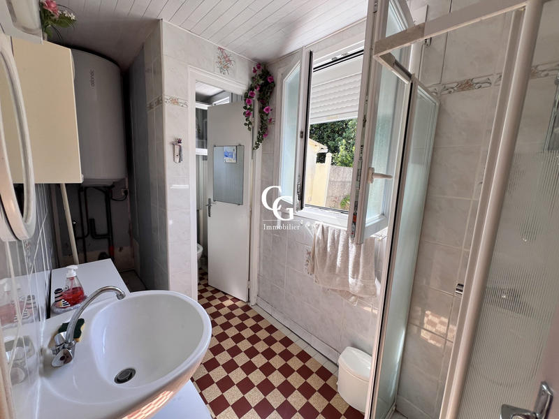 Maison - 45 m² - 2 pièces