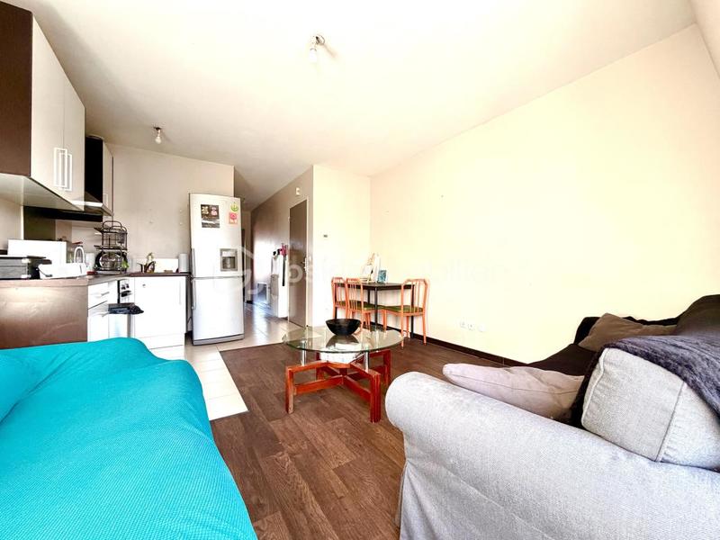 Appartement - 39 m² - 2 pièces