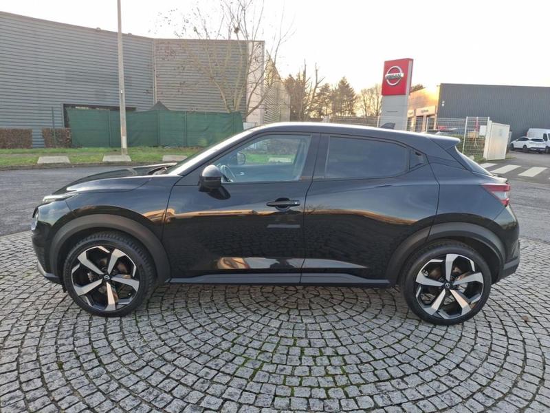 Nissan Juke 2023 Dig-T 114 Dct7 n-Connecta