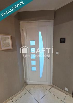 Maison - 119 m² - 8 pièces