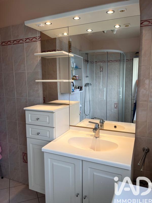 Appartement - 77 m² - 3 pièces