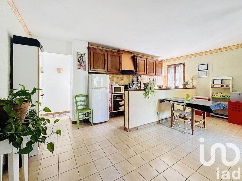 Maison - 124 m² - 5 pièces