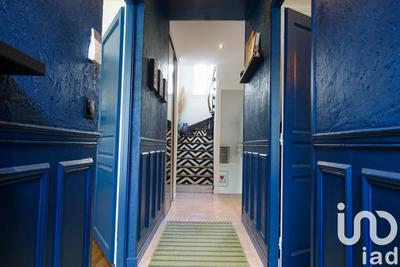 Maison de ville - 158 m² - 6 pièces