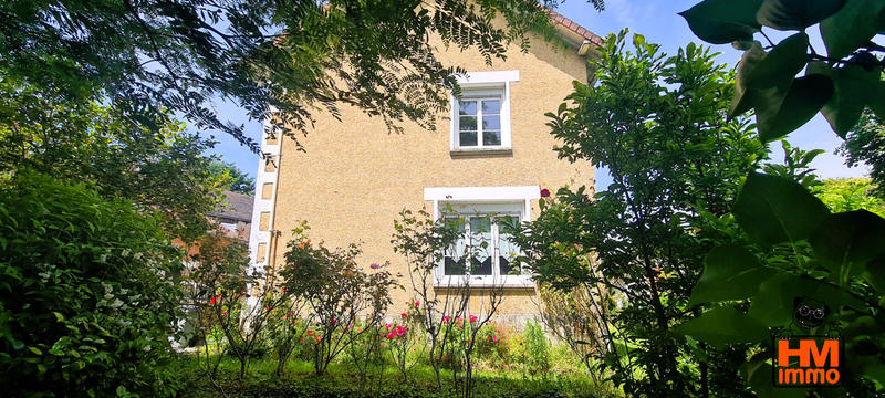 Maison - 128 m² - 7 pièces