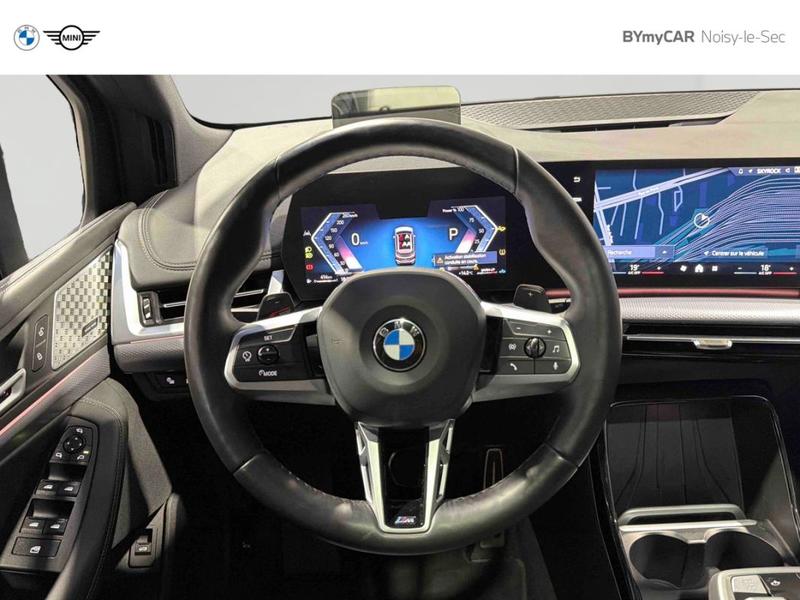 Bmw Serie 2 Active Tourer U06 218i 136 ch Dkg7 m Sport