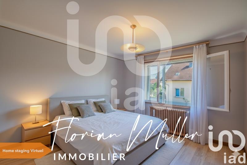 Maison - 104 m² - 5 pièces