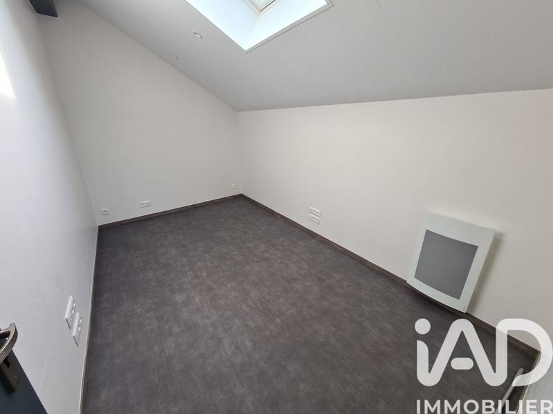 Maison de village - 92 m² - 6 pièces