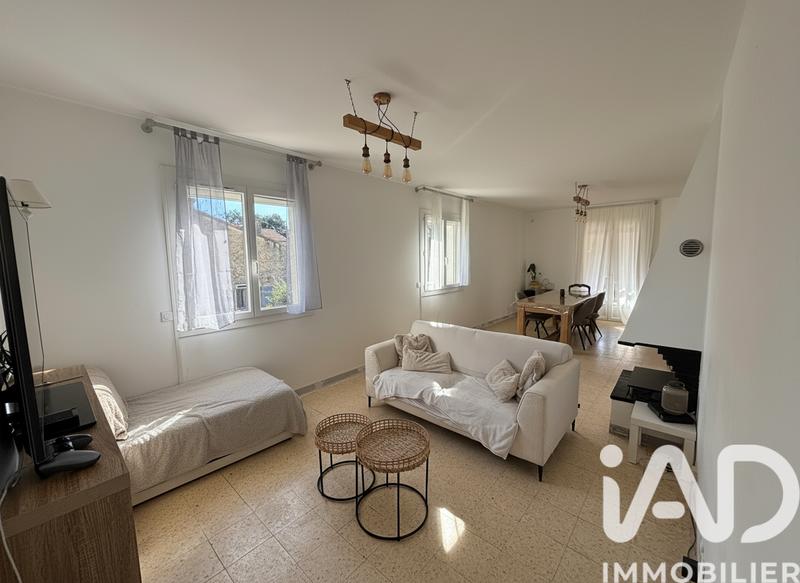 Maison - 122 m² - 4 pièces