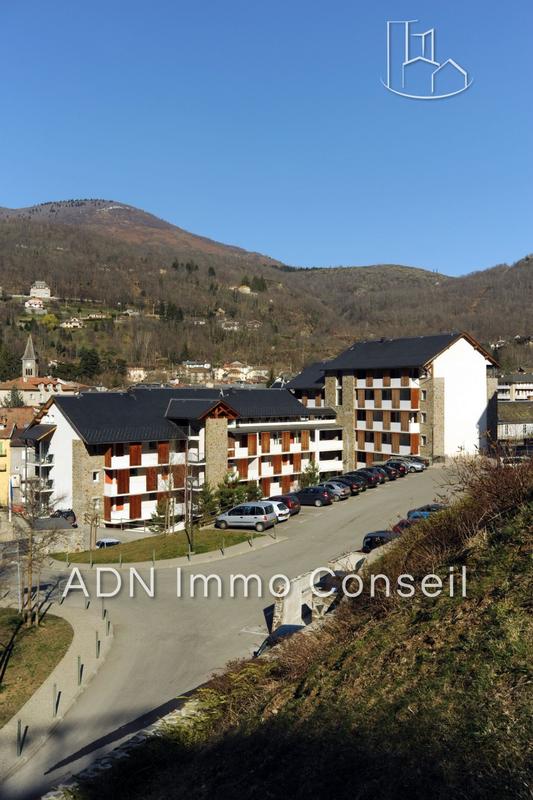 Appartement - 27 m² - 2 pièces