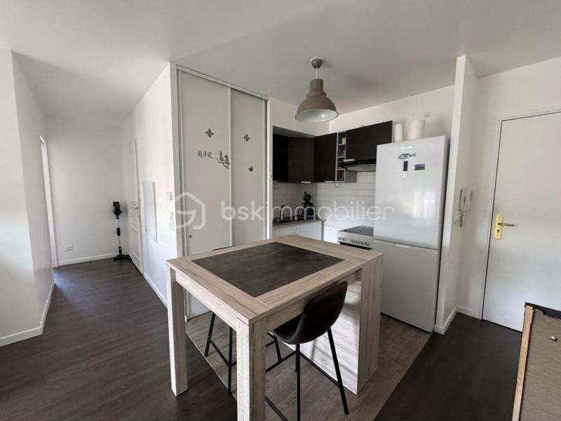 Appartement - 41 m² - 2 pièces