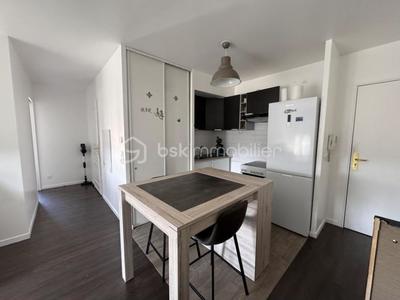 Appartement - 41 m² - 2 pièces