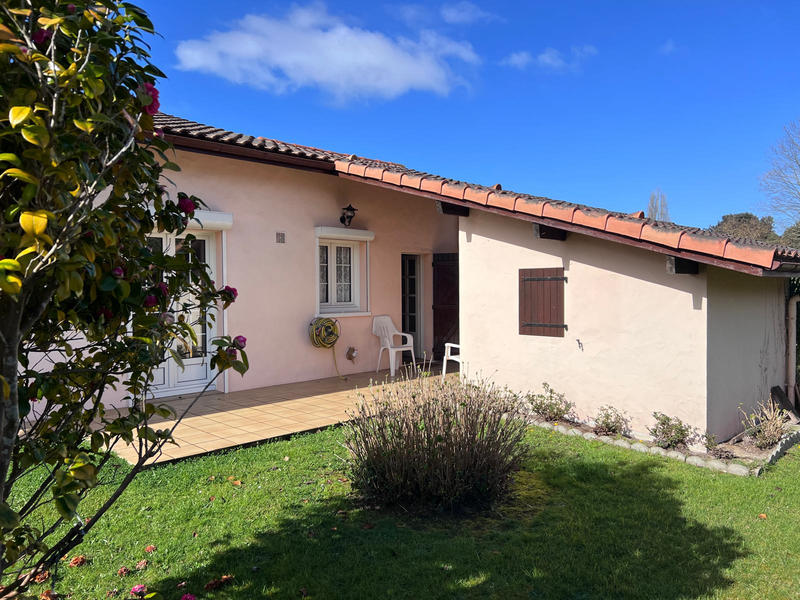 Maison - 91 m² - 4 pièces
