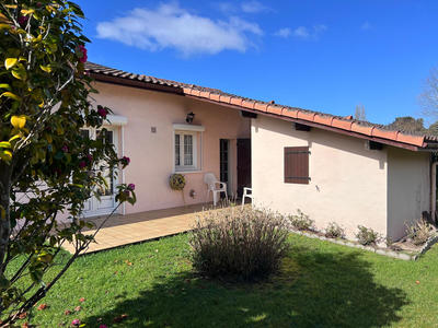 Maison - 91 m² - 4 pièces