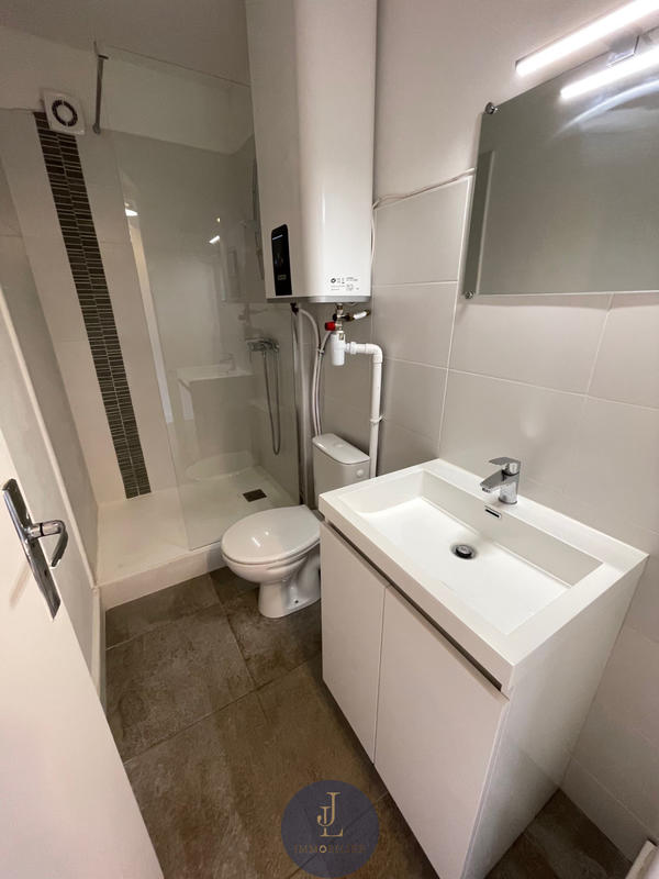 Appartement - 24 m² - 1 pièce