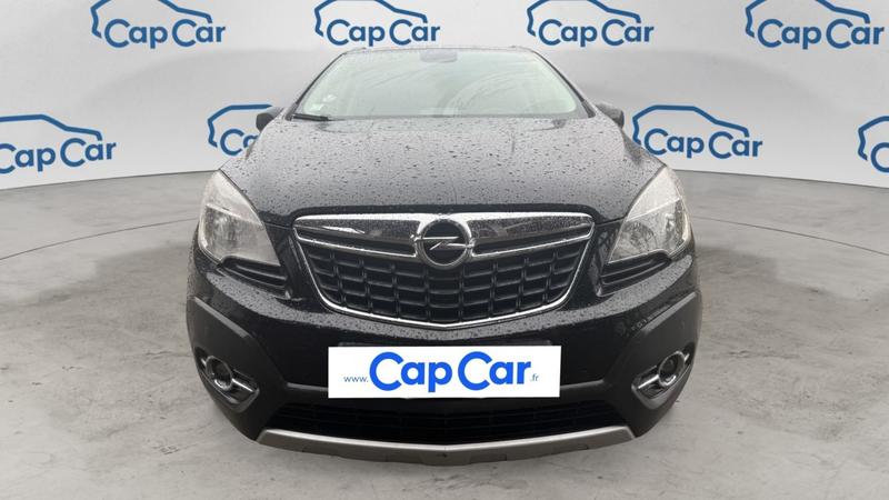 Opel Mokka 1.6 115 Cosmo - Entretien constructeur