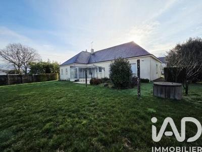 Maison - 198 m² - 8 pièces