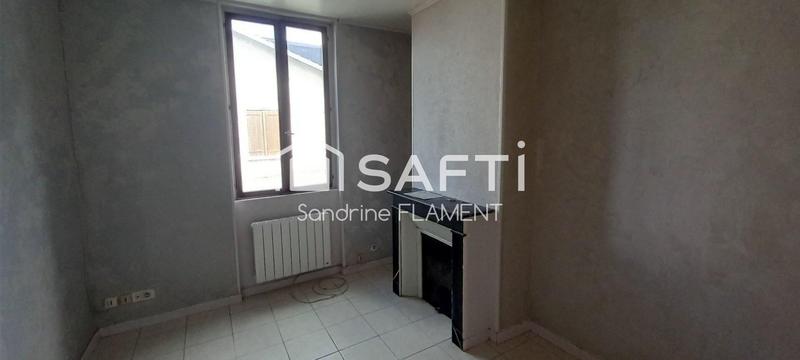 Maison - 68 m² - 4 pièces