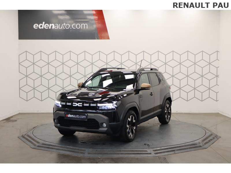 Dacia Duster Hybrid 140 Extreme