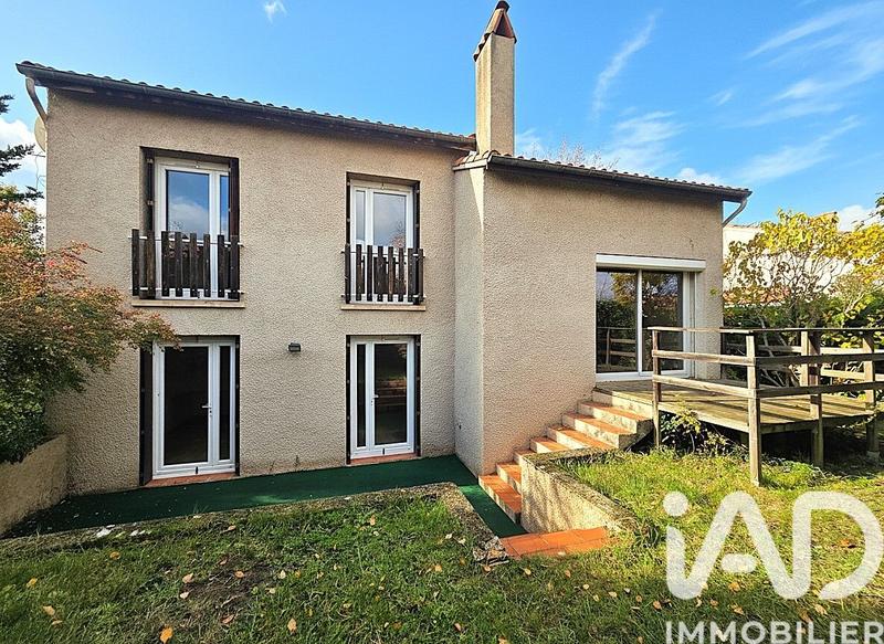 Maison - 126 m² - 6 pièces