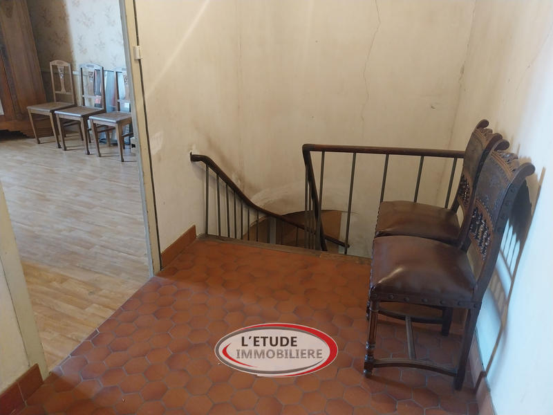 Maison - 190 m² - 8 pièces