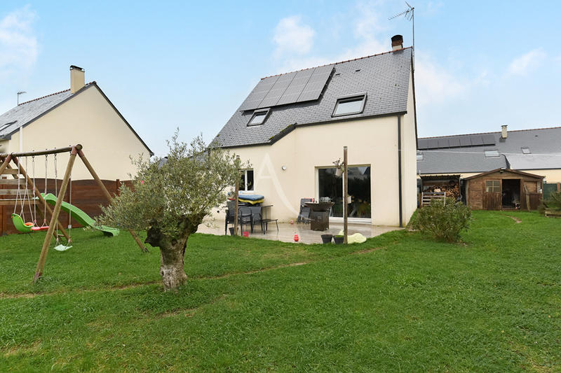 Maison - 106 m² - 5 pièces