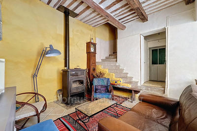 Maison de village - 107 m² - 4 pièces