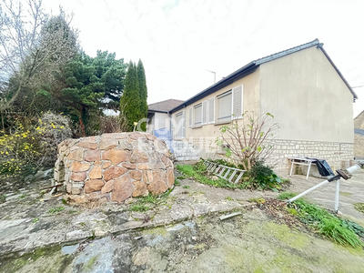 Maison - 103 m² - 6 pièces