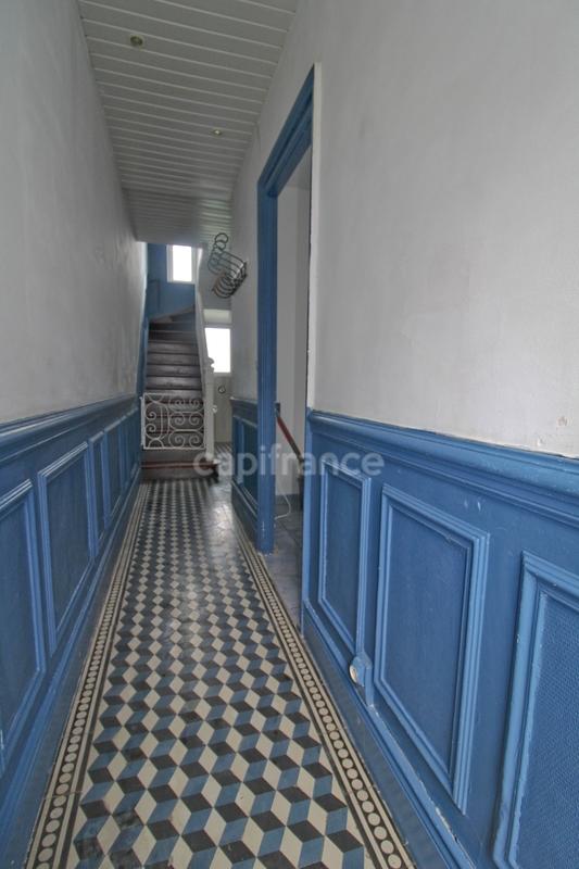 Maison de ville - 95 m² - 5 pièces