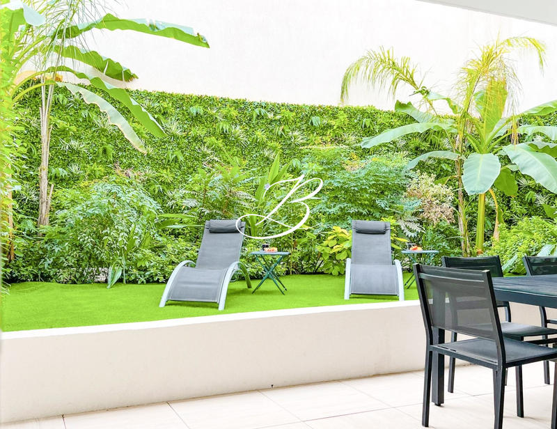 Appartement - 47 m² - 3 pièces