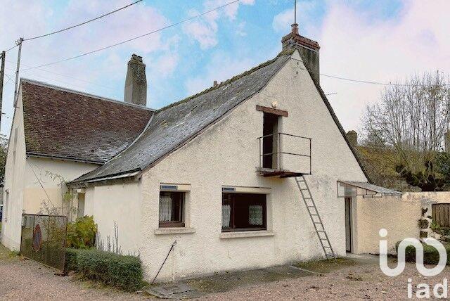 Maison - 94 m² - 3 pièces