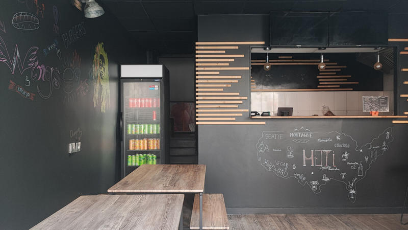 Local commercial - 36 m²