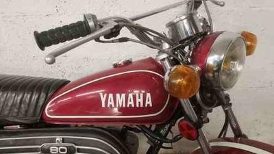 Yamaha Gt 80 yamaha rouge 0080 1