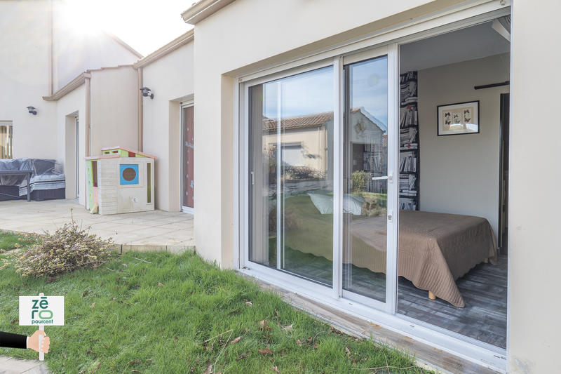 Maison - 160 m² - 5 pièces