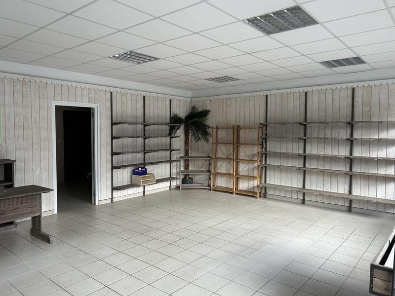 Fonds de commerce - 60 m²