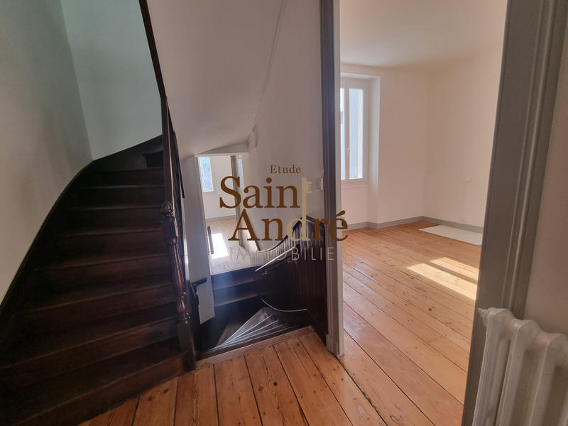 Maison - 135 m² - 7 pièces