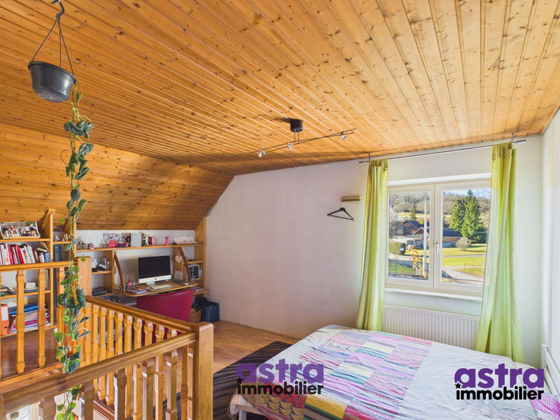 Maison - 150 m² - 5 pièces