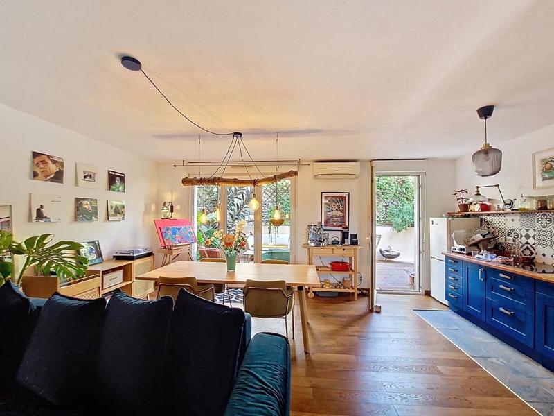 Maison - 68 m² - 3 pièces