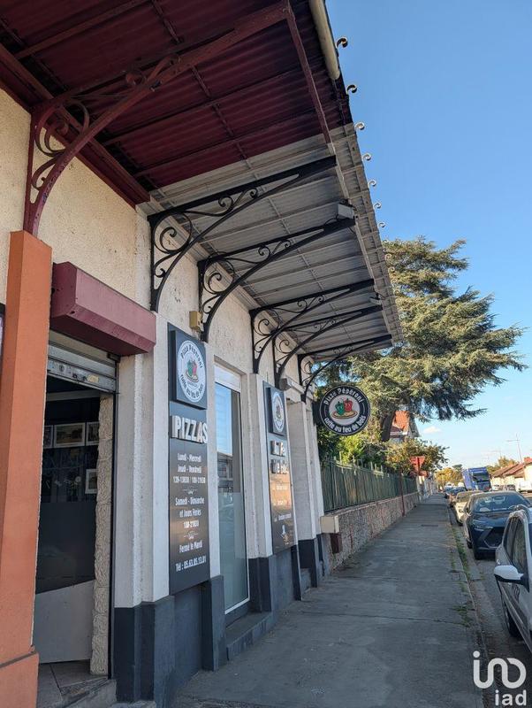 Local commercial - 50 m²